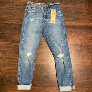 Brand new Skinny Levi’s Jeans